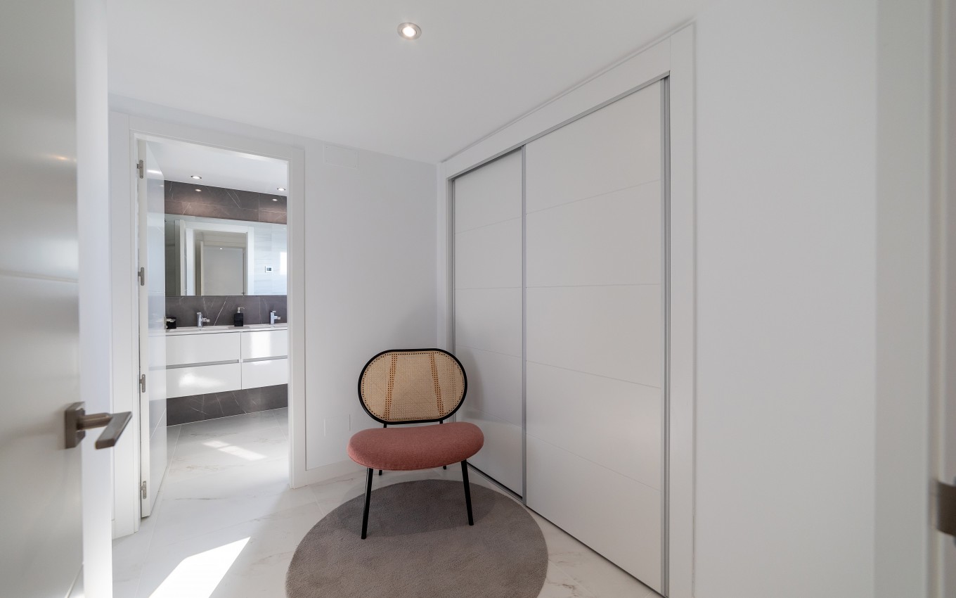 Nouvelle construction - Appartement - Orihuela Costa - Punta Prima