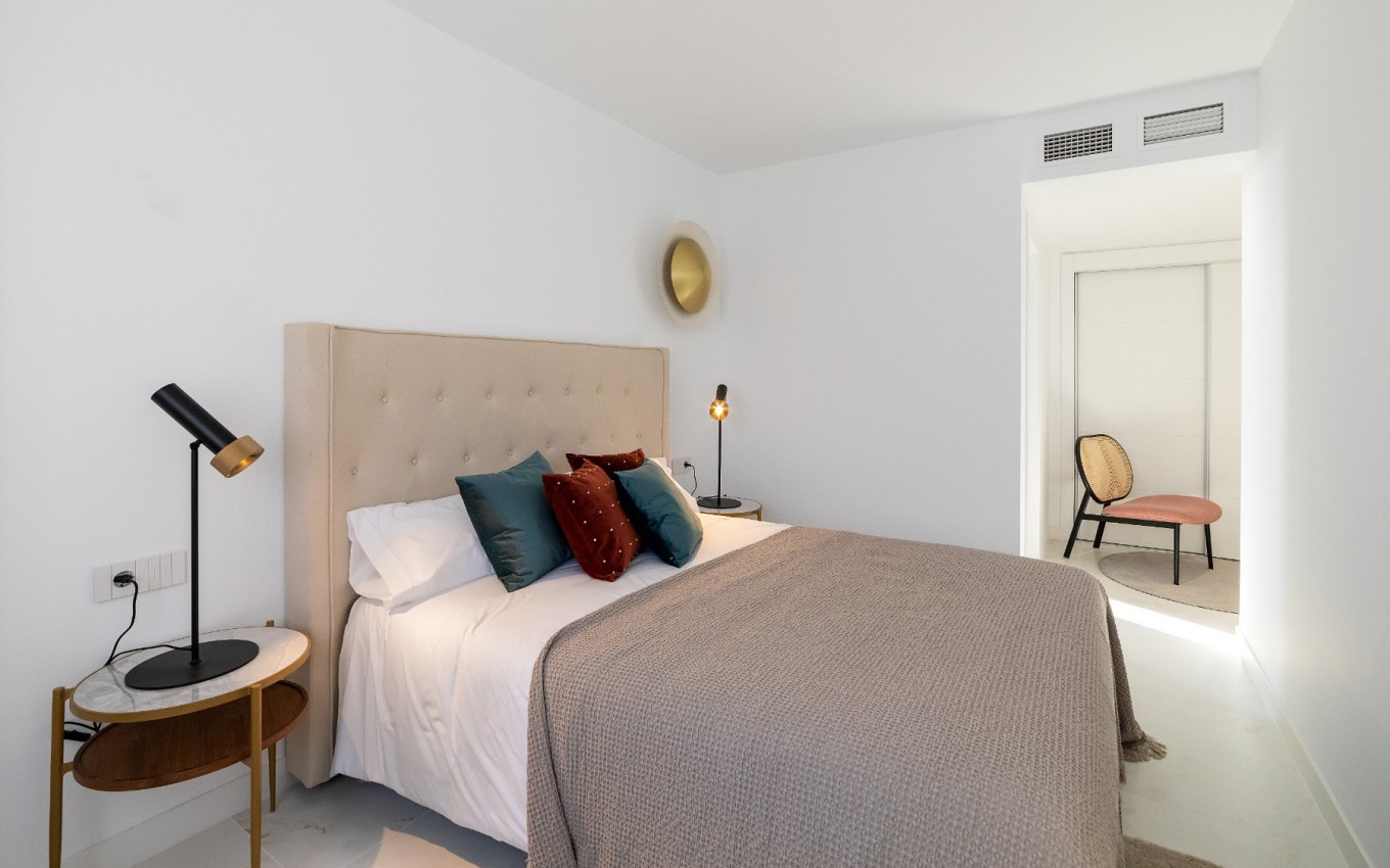 Nouvelle construction - Appartement - Orihuela Costa - Punta Prima