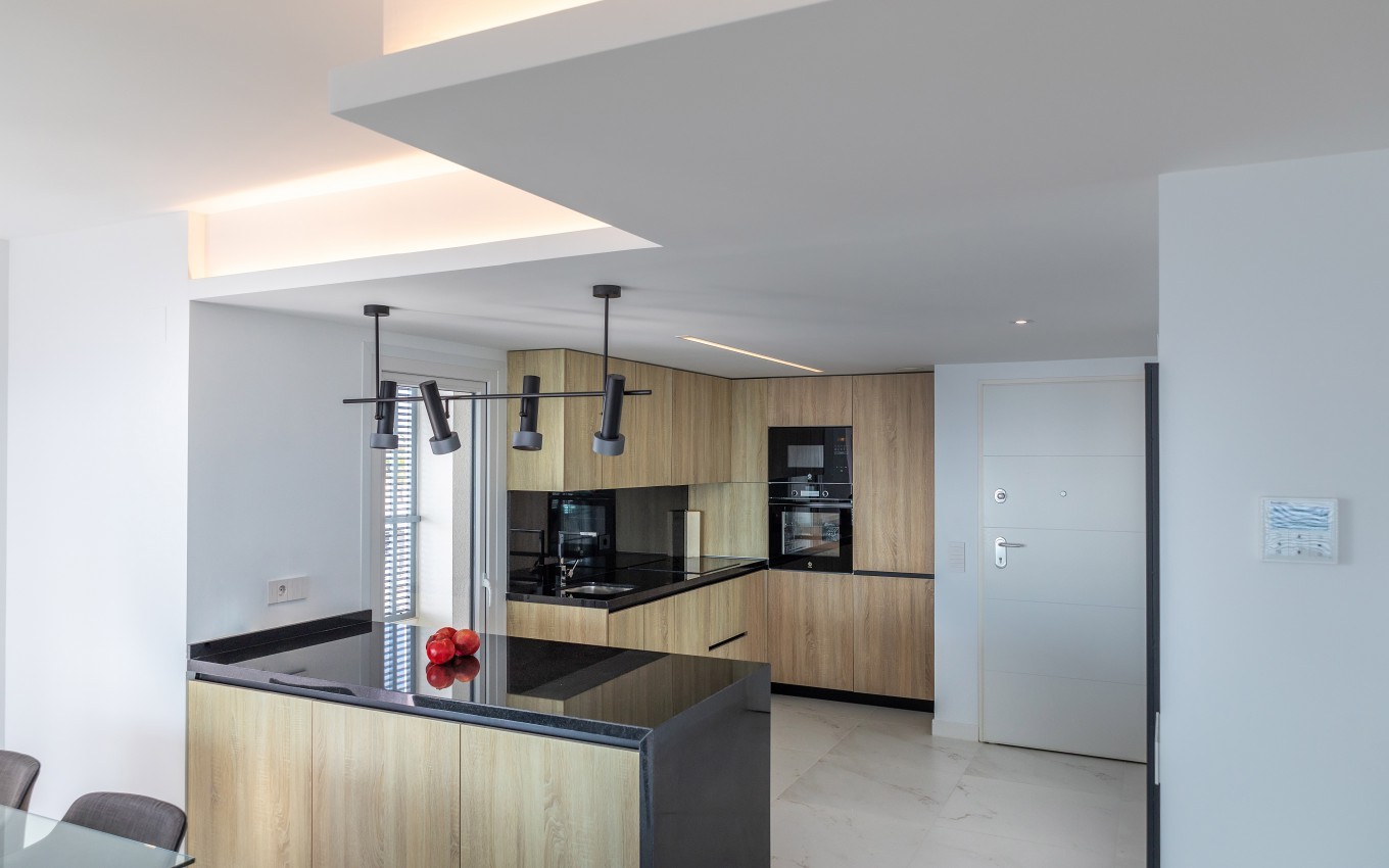 Nouvelle construction - Appartement - Orihuela Costa - Punta Prima