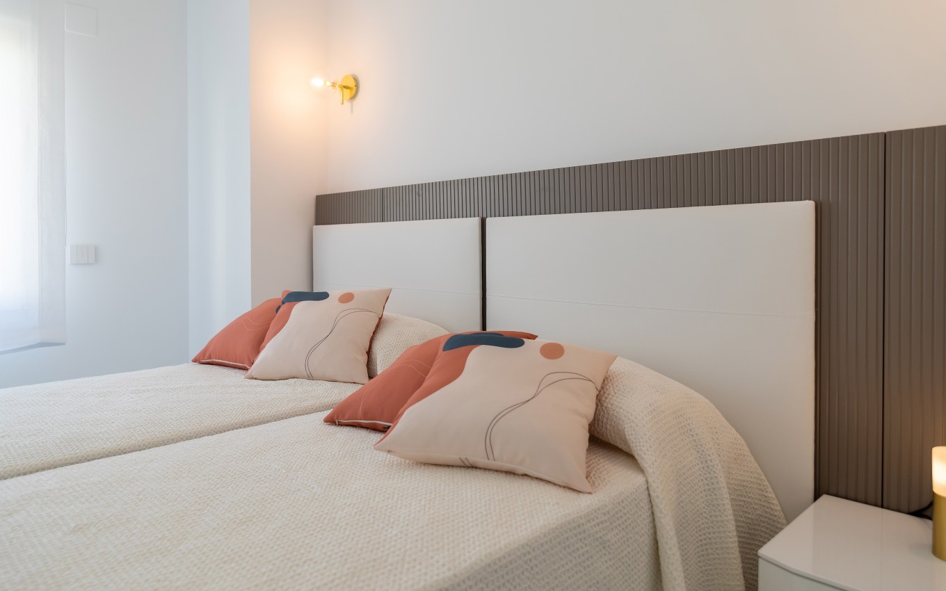 Nouvelle construction - Appartement - Orihuela Costa - Punta Prima