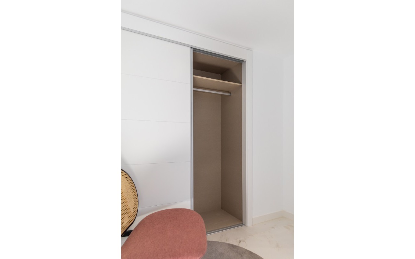 Nouvelle construction - Appartement - Orihuela Costa - Punta Prima