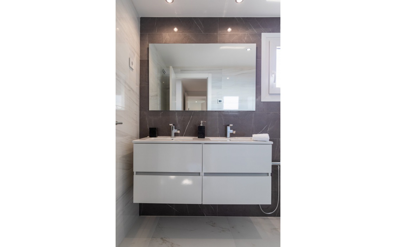 Nouvelle construction - Appartement - Orihuela Costa - Punta Prima