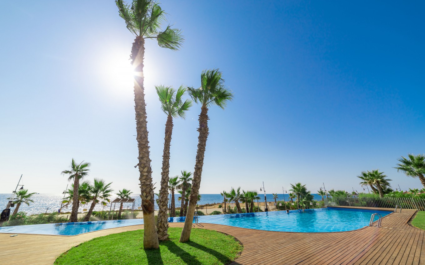 Nouvelle construction - Appartement - Orihuela Costa - Punta Prima