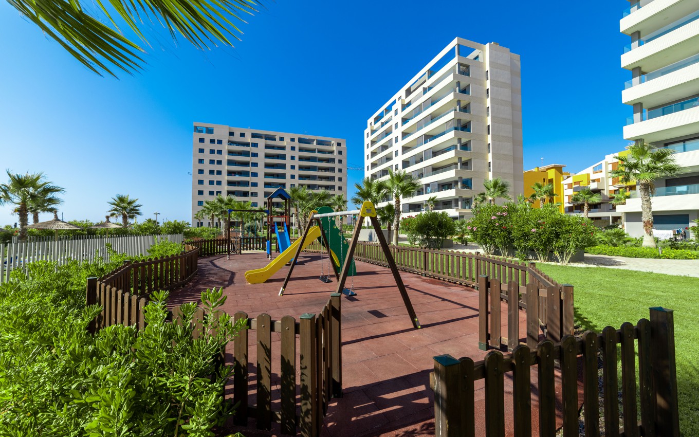 Nouvelle construction - Appartement - Orihuela Costa - Punta Prima