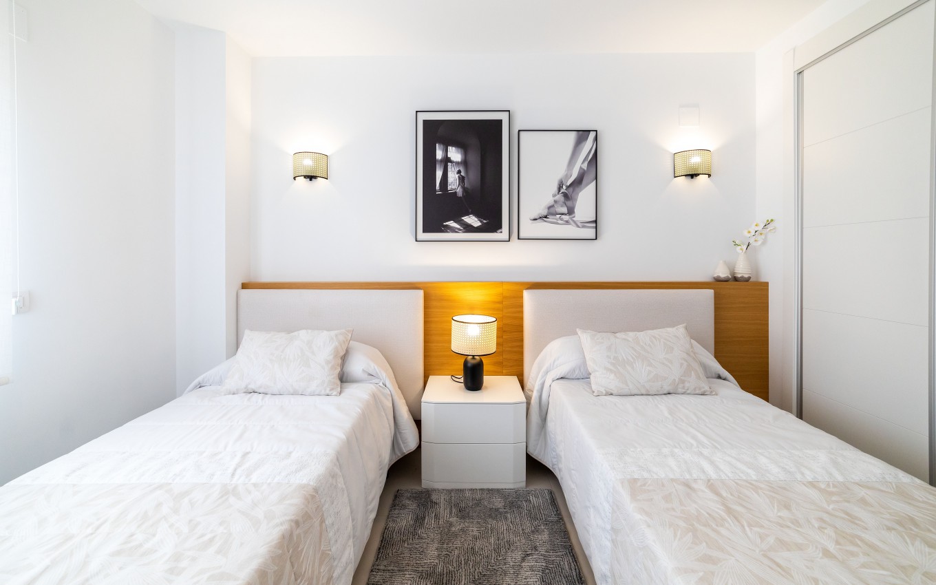 Nouvelle construction - Appartement - Orihuela Costa - Punta Prima
