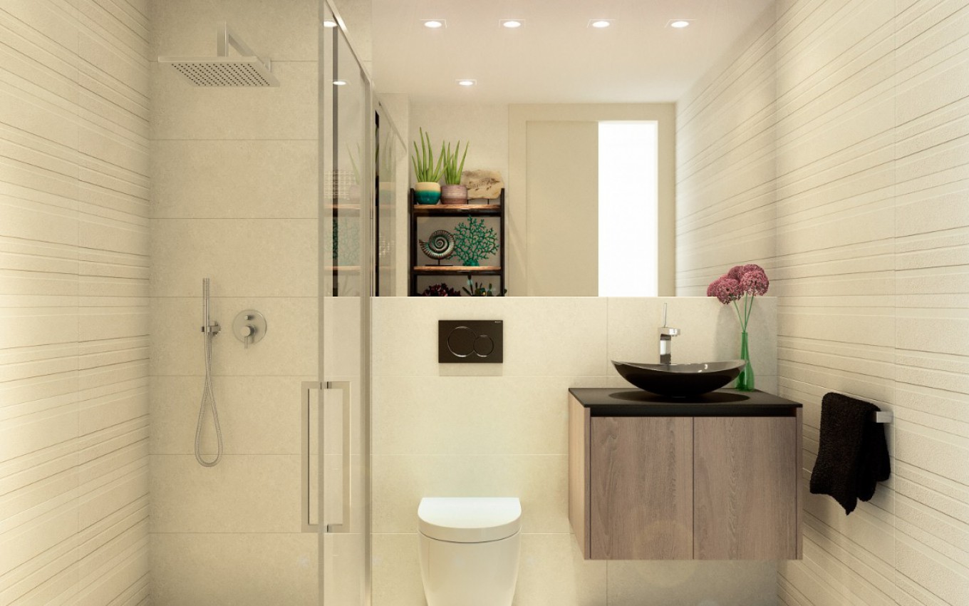 Nouvelle construction - Appartement - Orihuela Costa - Villamartín