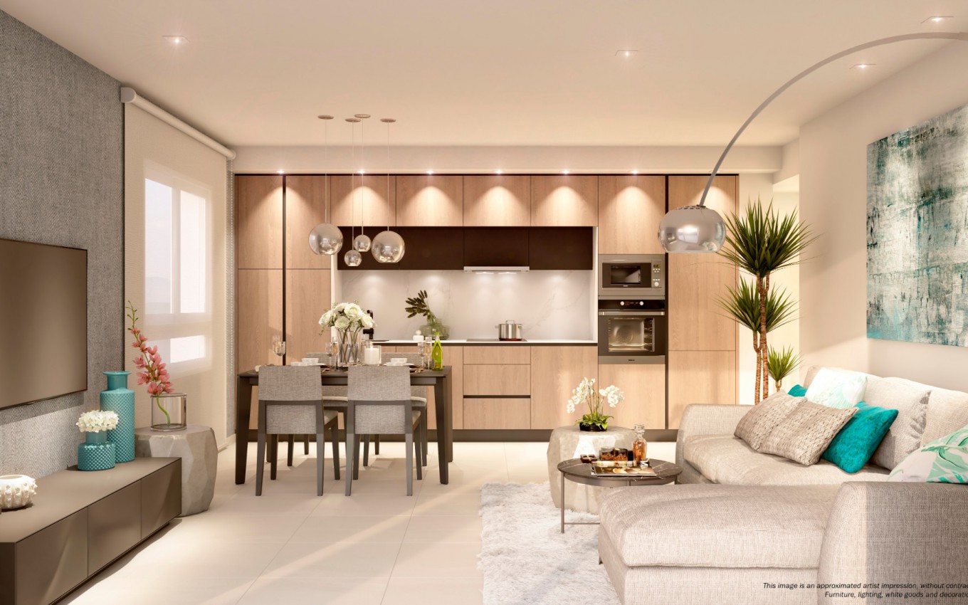 Nouvelle construction - Appartement - Orihuela Costa - Villamartín