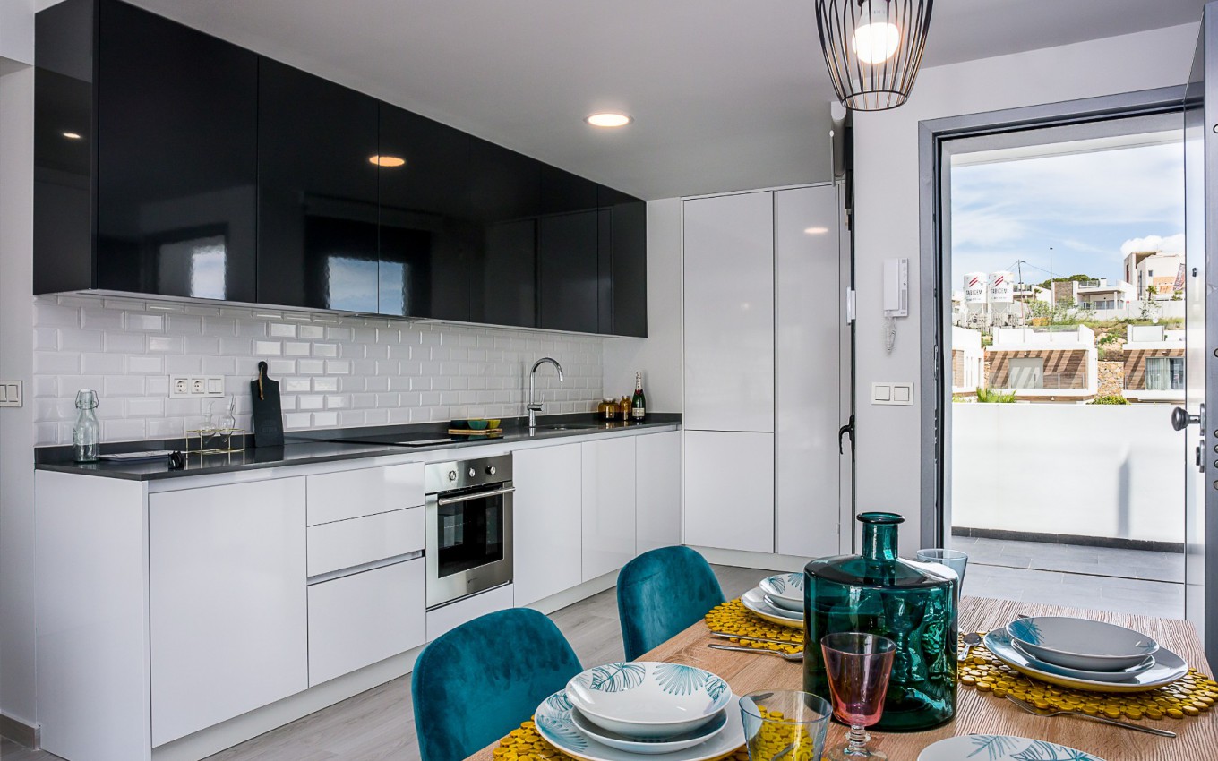 Nouvelle construction - Appartement - Orihuela Costa - Villamartín