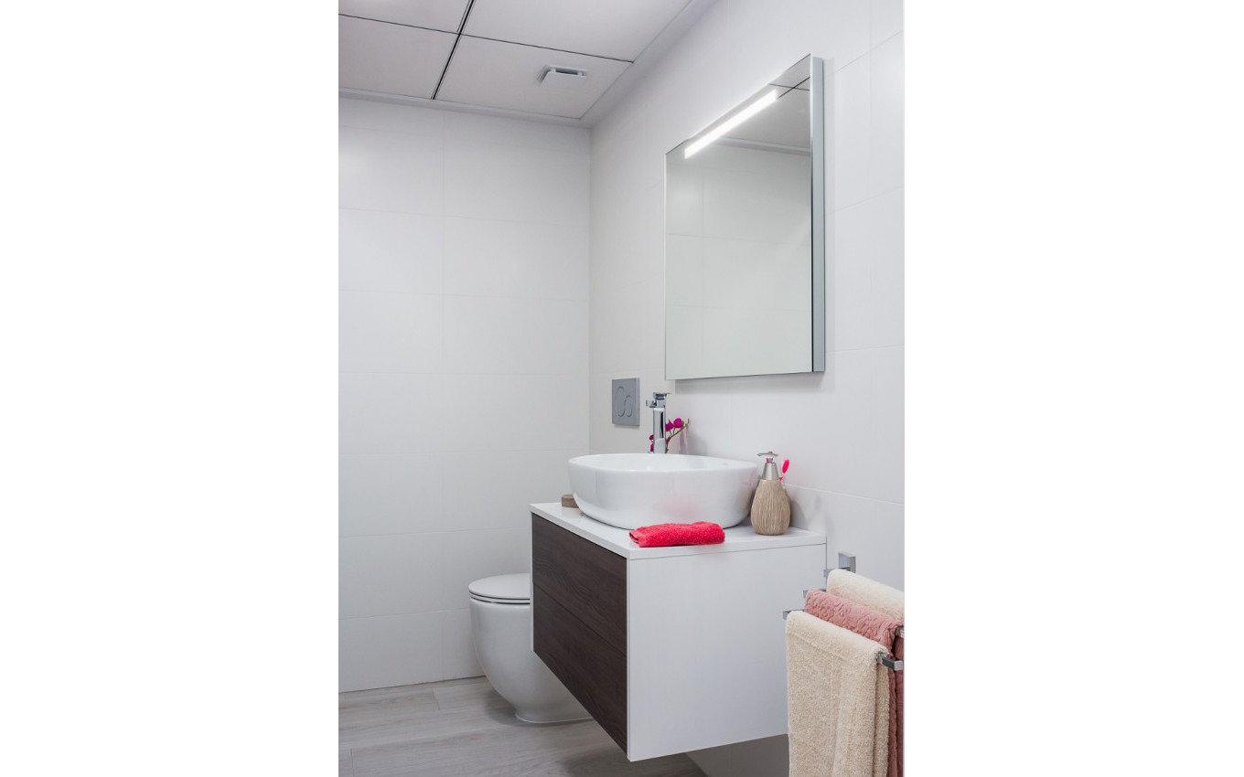 Nouvelle construction - Appartement - Orihuela Costa - Villamartín