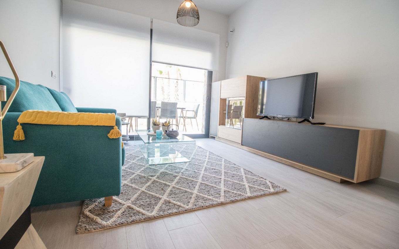 Nouvelle construction - Appartement - Orihuela Costa - Villamartín