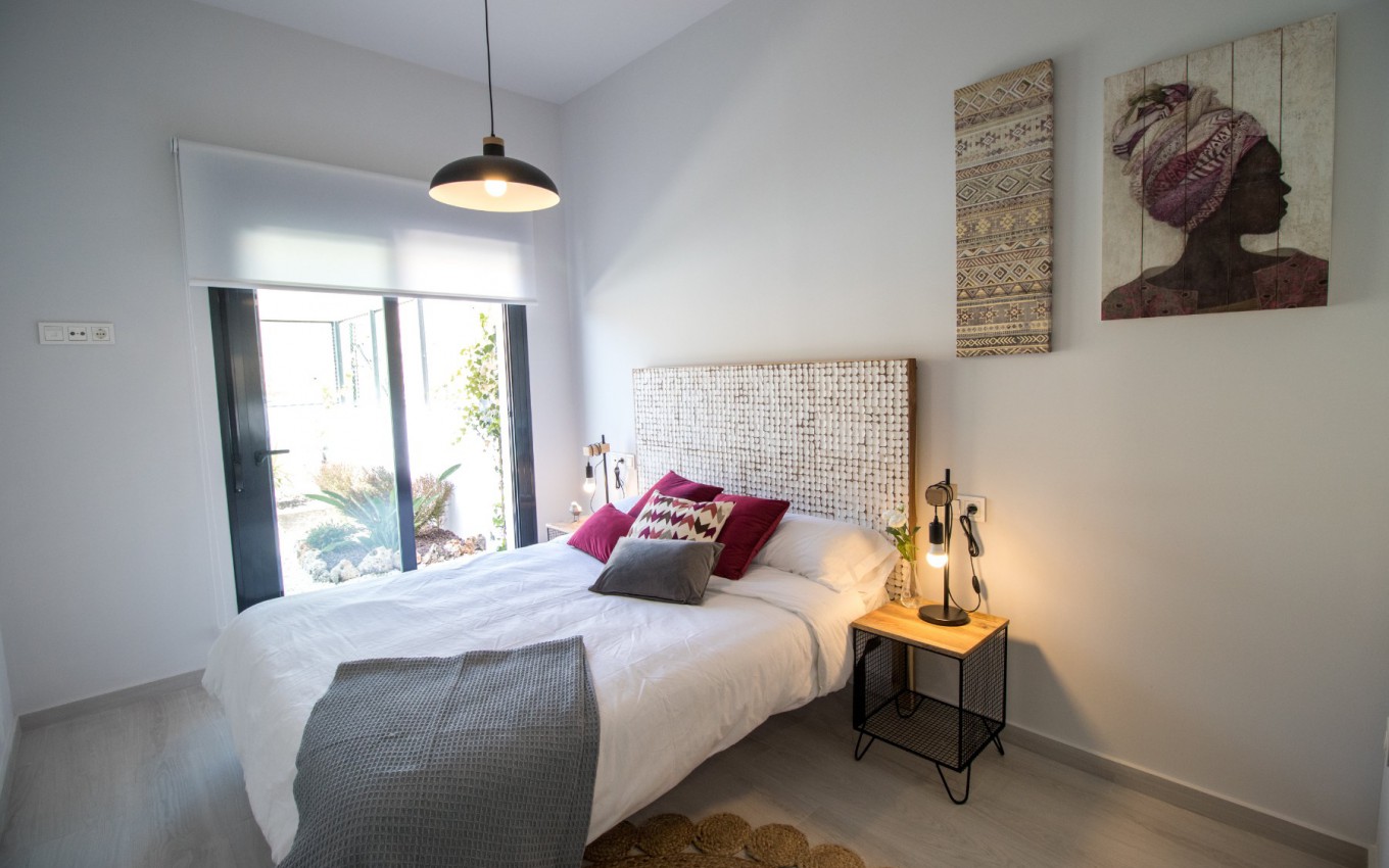 Nouvelle construction - Appartement - Orihuela Costa - Villamartín