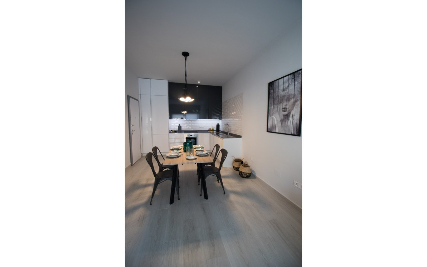 Nouvelle construction - Appartement - Orihuela Costa - Villamartín