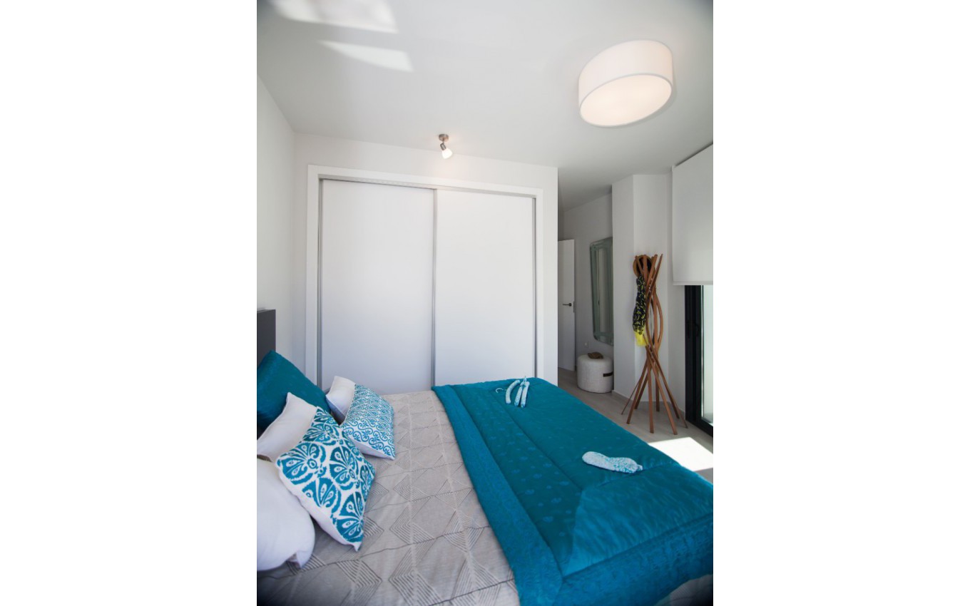 Nouvelle construction - Appartement - Orihuela Costa - Villamartín