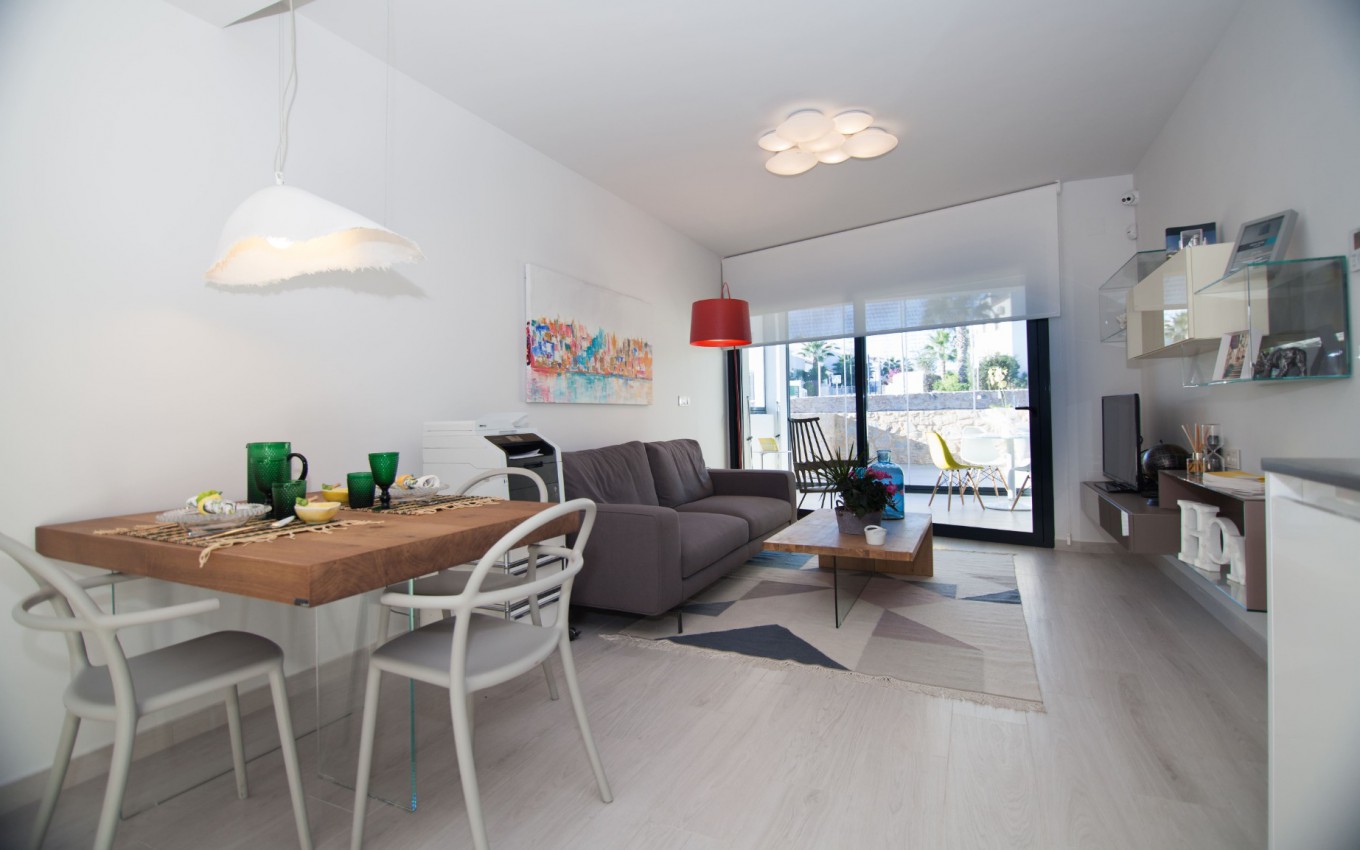 Nouvelle construction - Appartement - Orihuela Costa - Villamartín