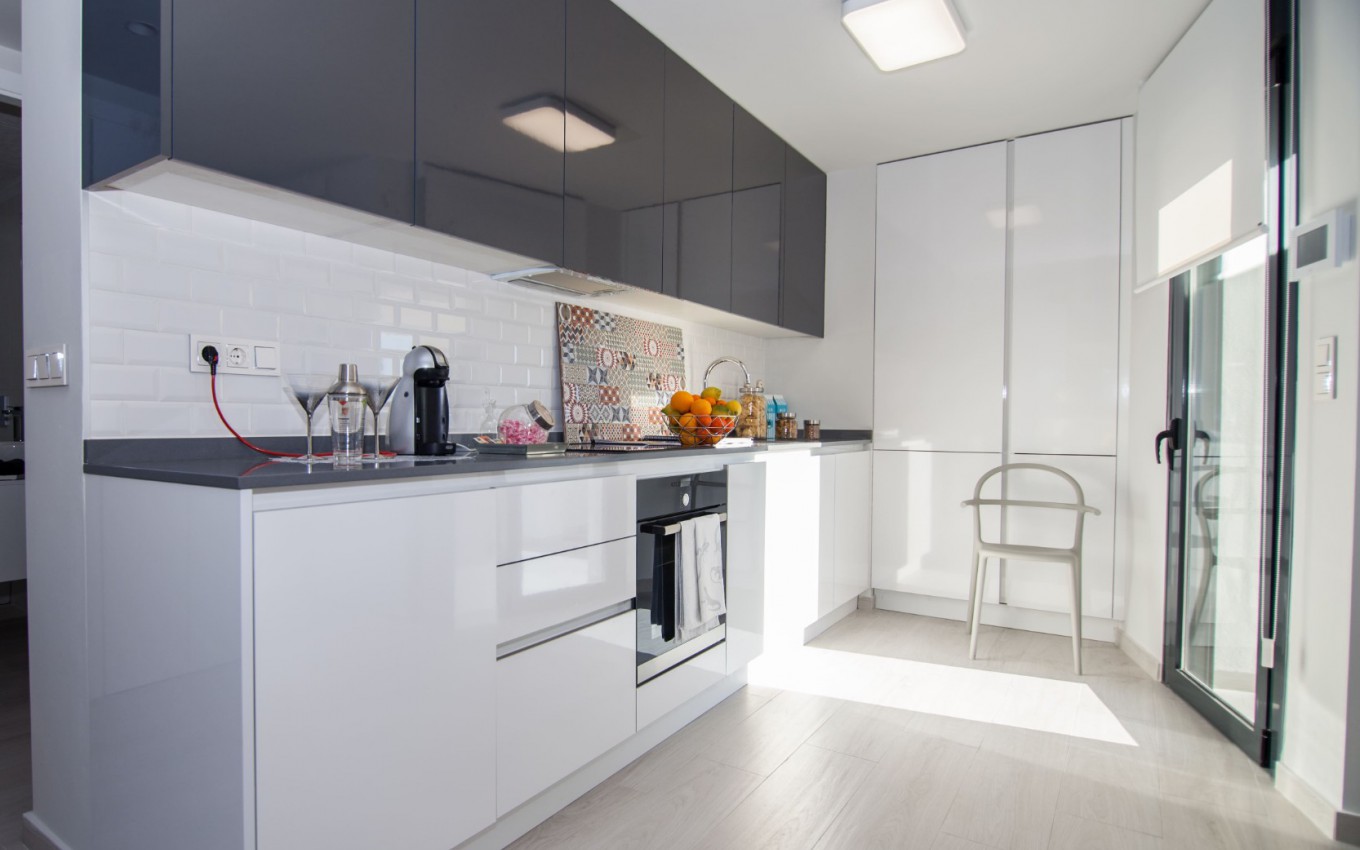 Nouvelle construction - Appartement - Orihuela Costa - Villamartín