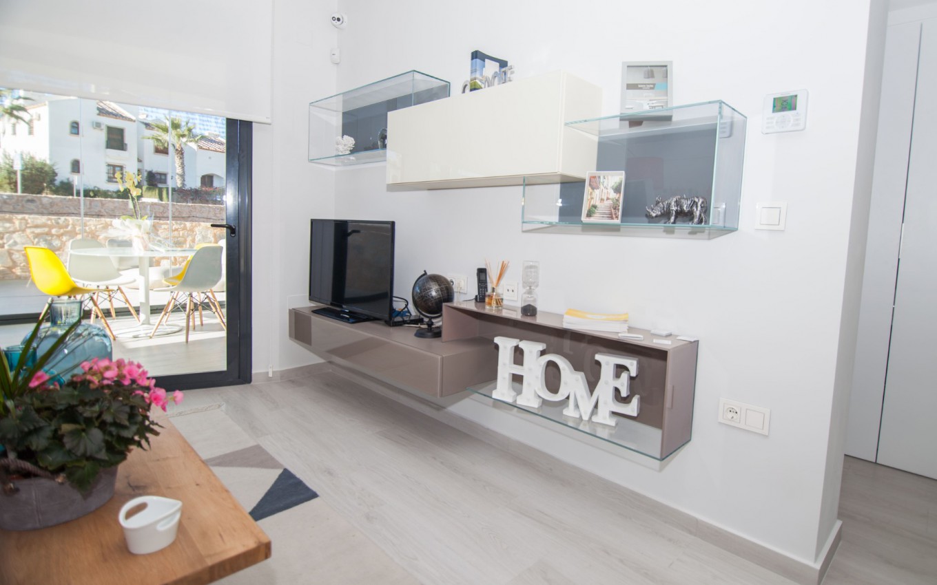 Nouvelle construction - Appartement - Orihuela Costa - Villamartín