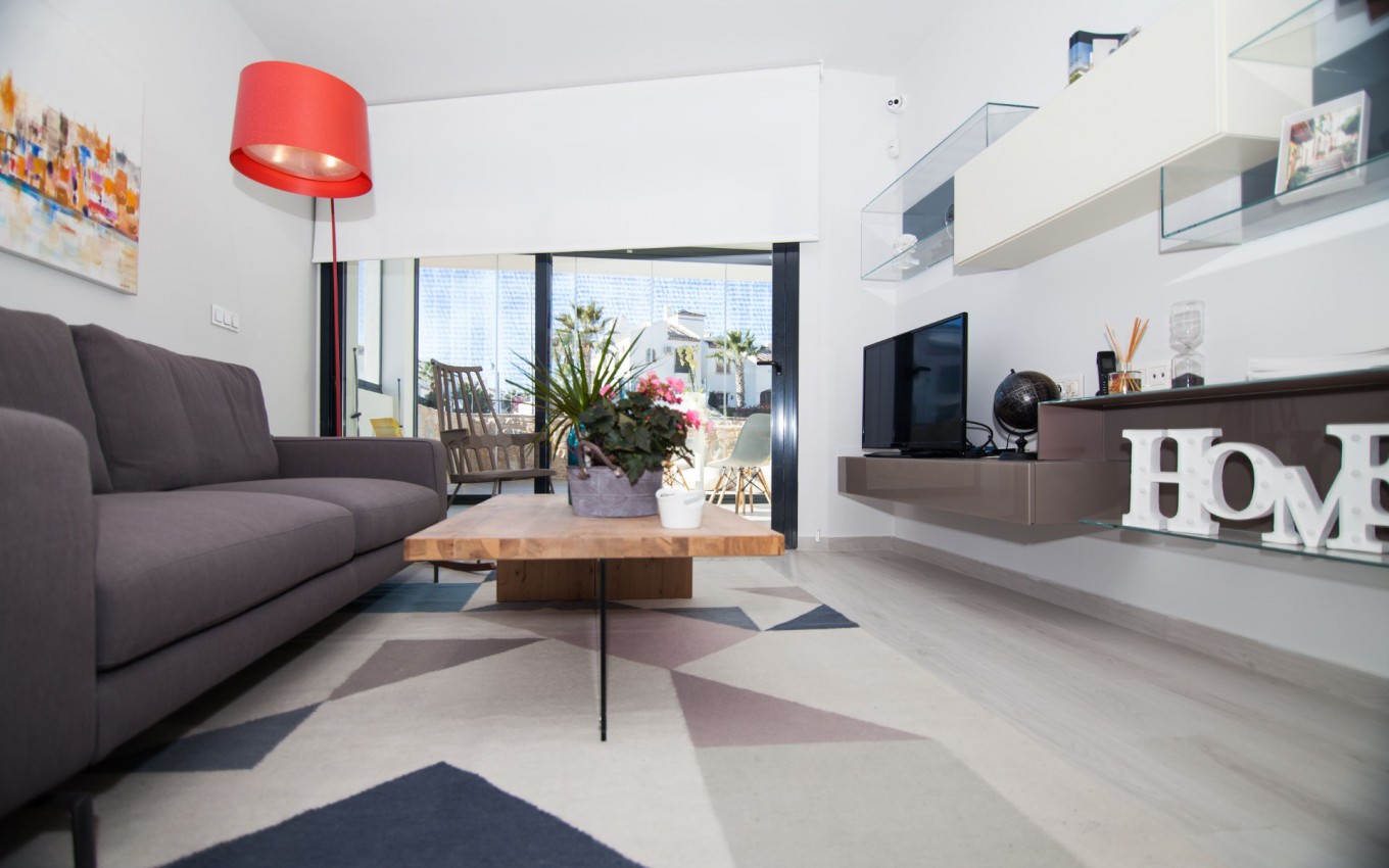 Nouvelle construction - Appartement - Orihuela Costa - Villamartín