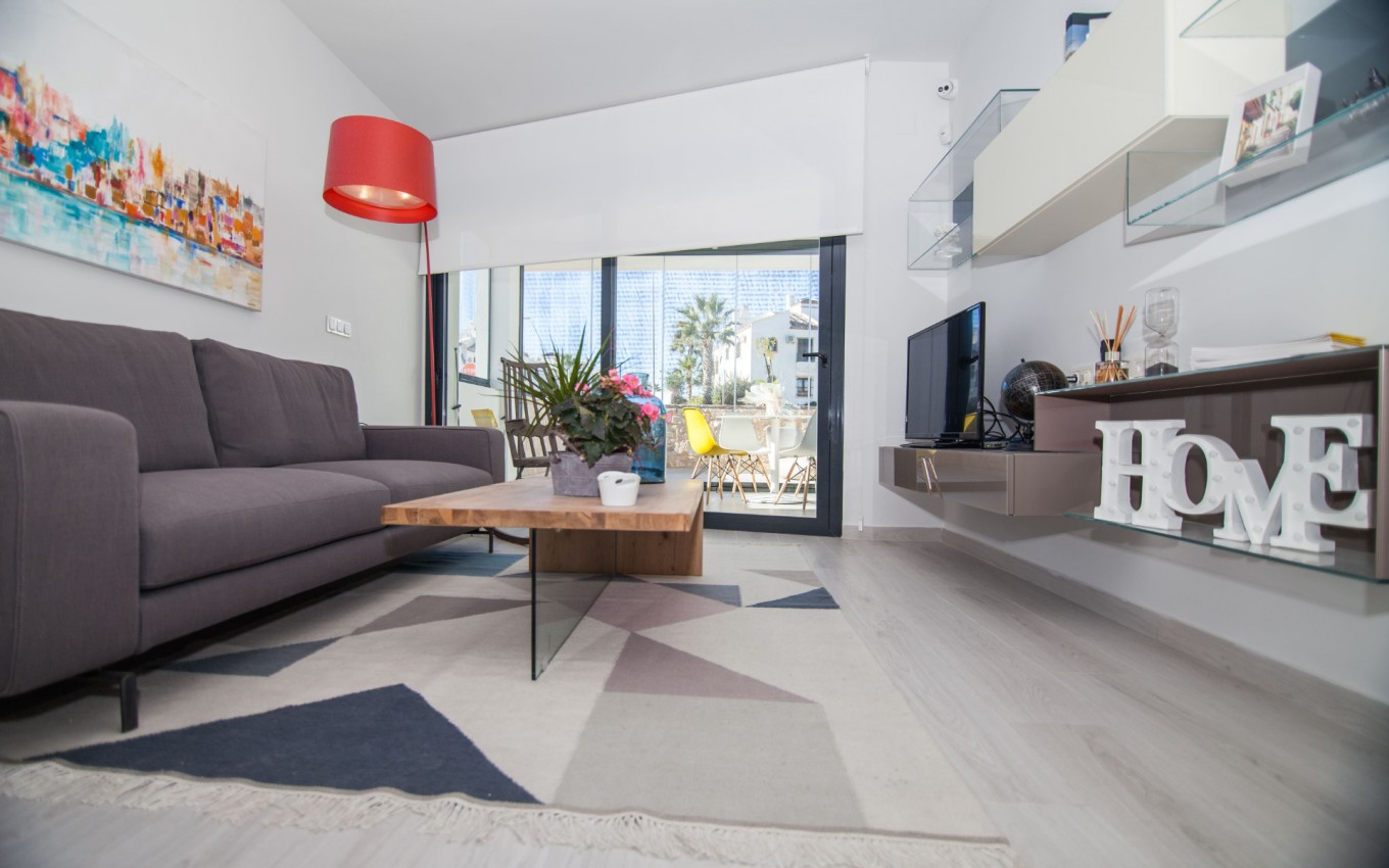 Nouvelle construction - Appartement - Orihuela Costa - Villamartín