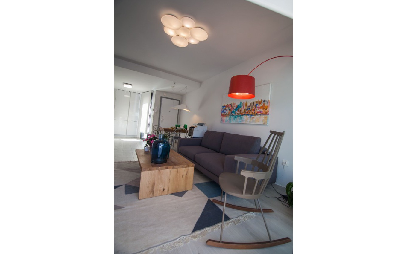 Nouvelle construction - Appartement - Orihuela Costa - Villamartín