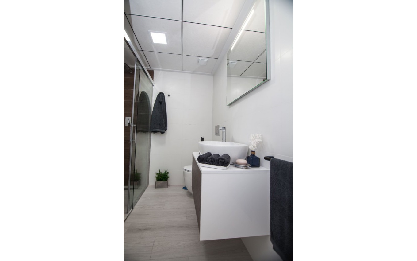 Nouvelle construction - Appartement - Orihuela Costa - Villamartín