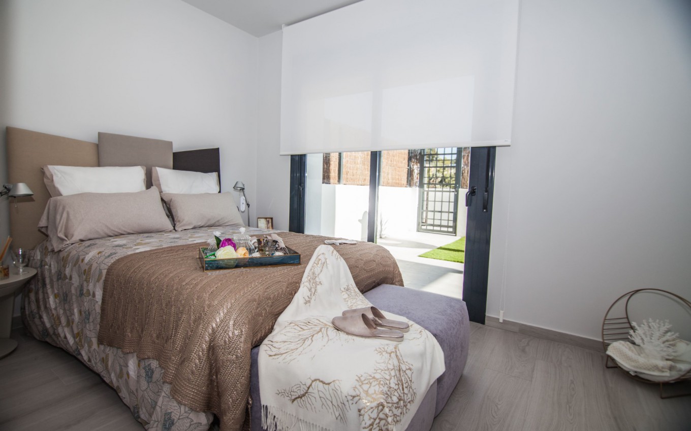 Nouvelle construction - Appartement - Orihuela Costa - Villamartín