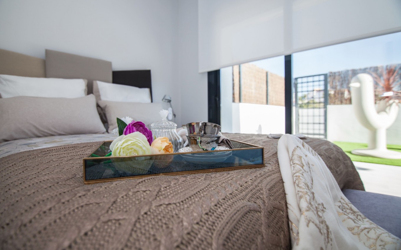 Nouvelle construction - Appartement - Orihuela Costa - Villamartín