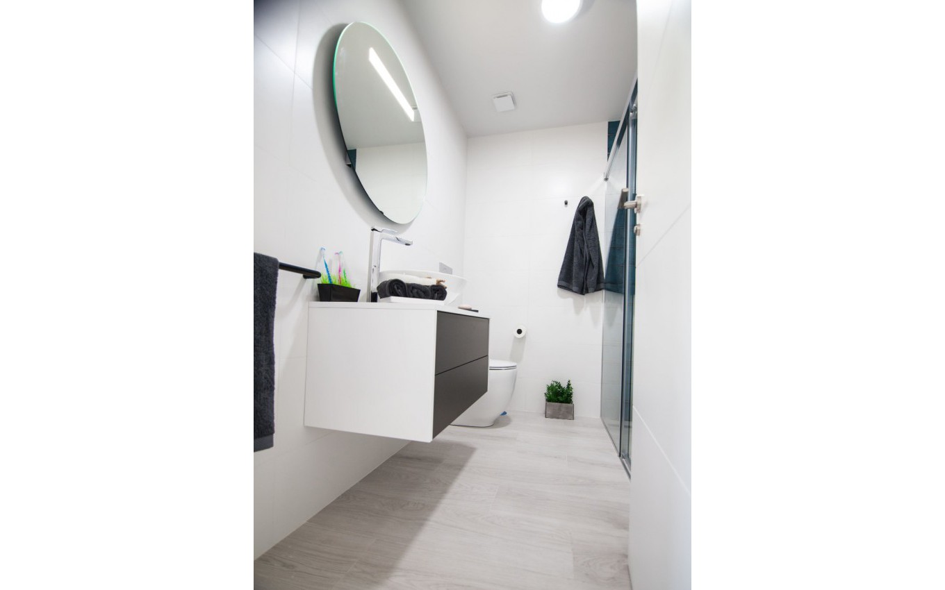 Nouvelle construction - Appartement - Orihuela Costa - Villamartín