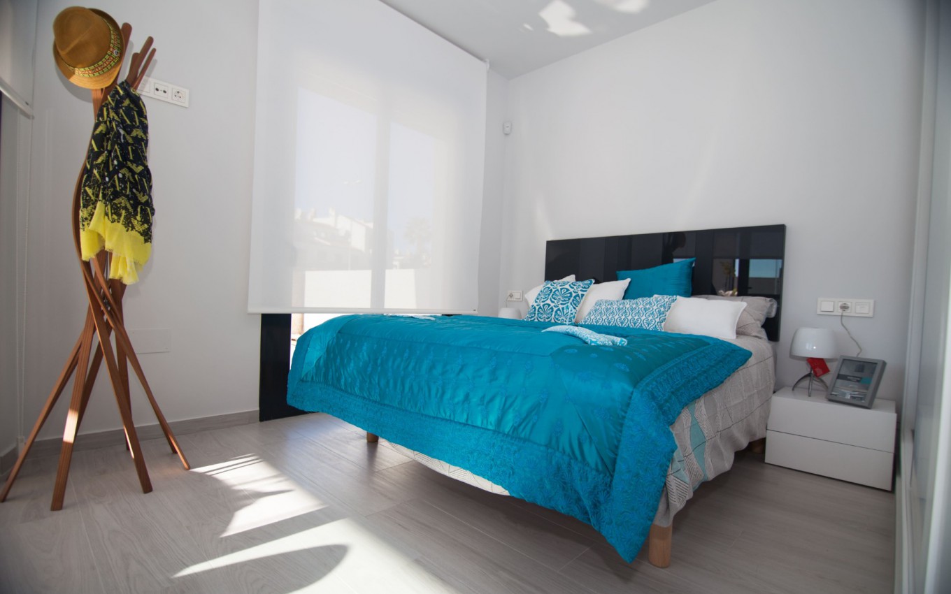 Nouvelle construction - Appartement - Orihuela Costa - Villamartín