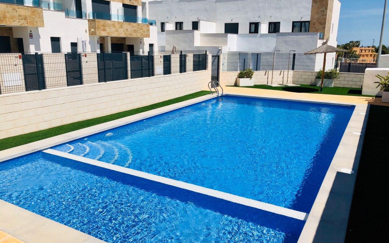 Nouvelle construction - Appartement - Orihuela Costa - Villamartín