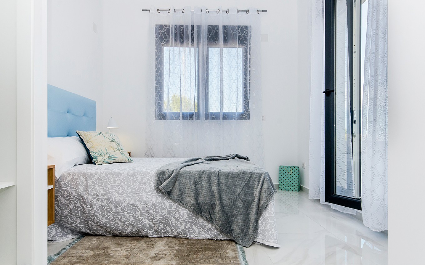 Nouvelle construction - Appartement - Orihuela Costa - Villamartín