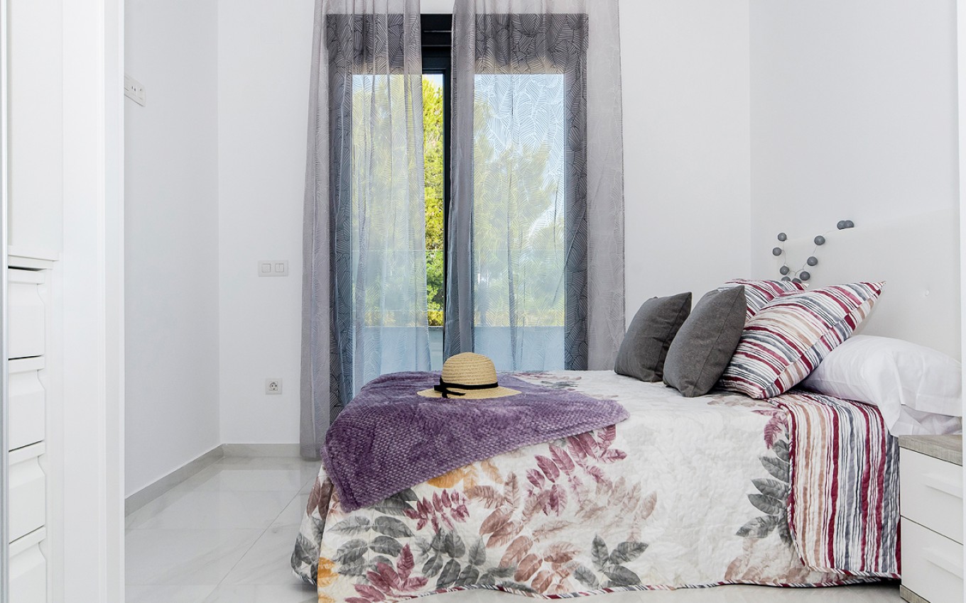 Nouvelle construction - Appartement - Orihuela Costa - Villamartín