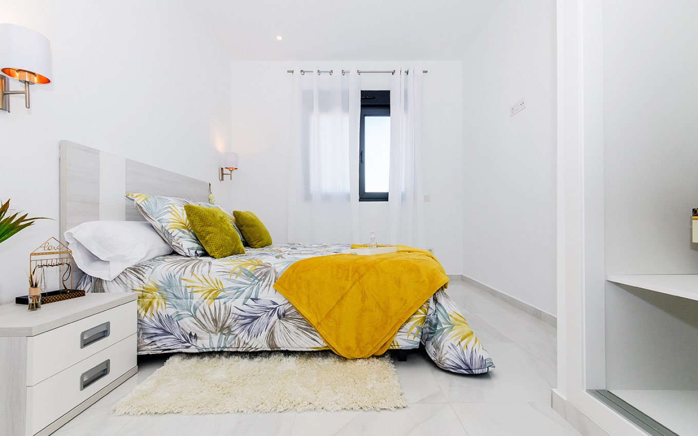 Nouvelle construction - Appartement - Orihuela Costa - Villamartín