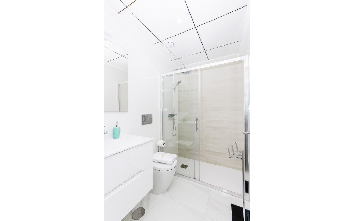 Nouvelle construction - Appartement - Orihuela Costa - Villamartín