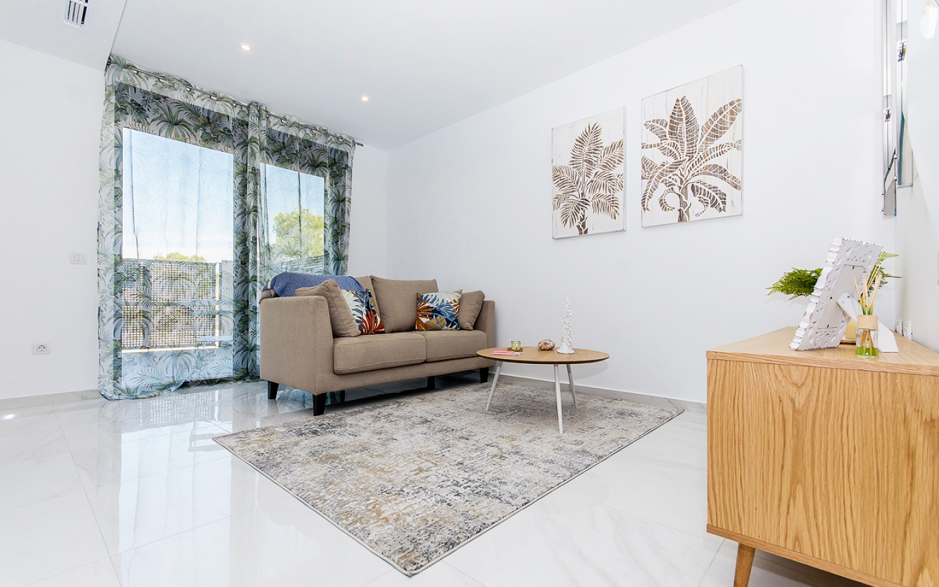Nouvelle construction - Appartement - Orihuela Costa - Villamartín