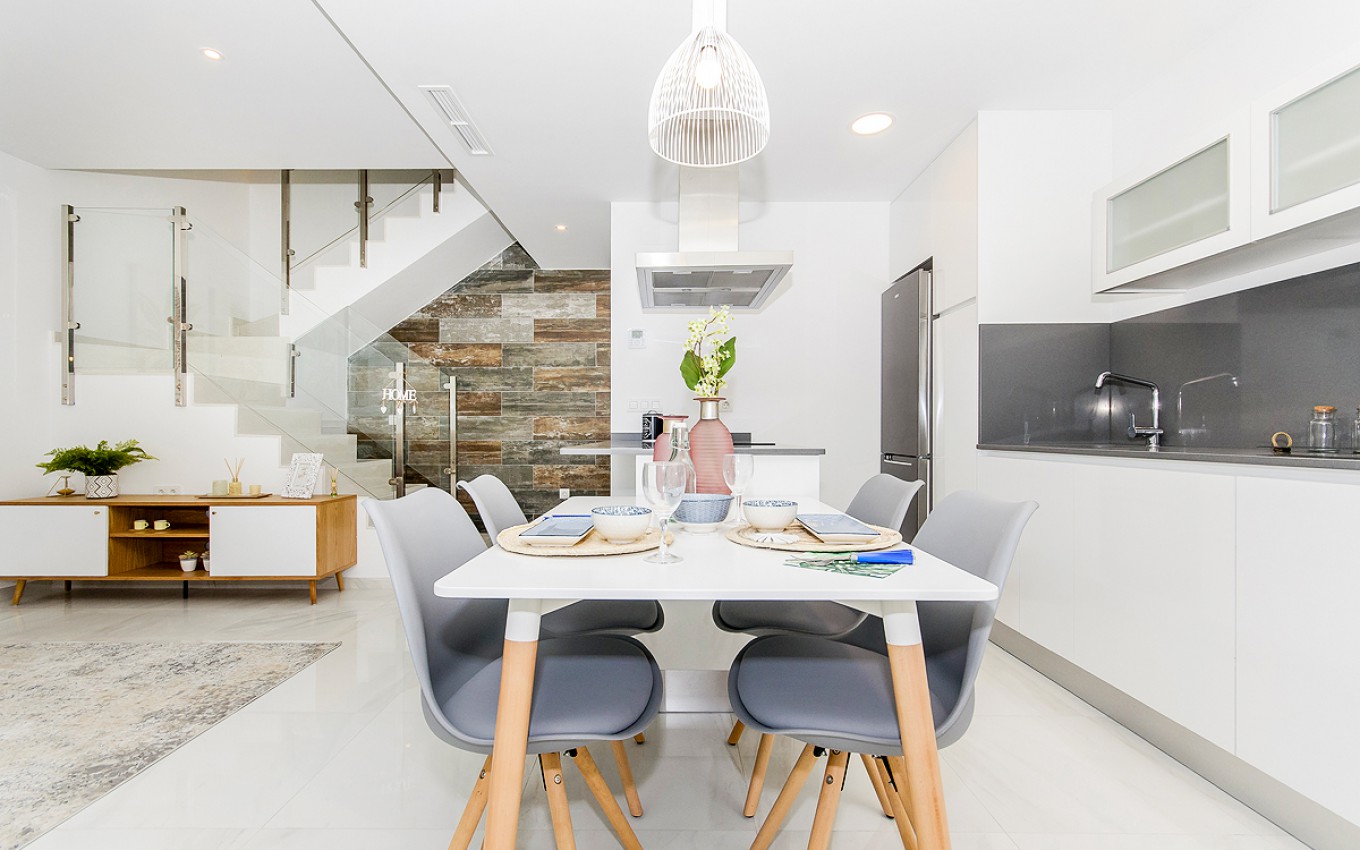 Nouvelle construction - Appartement - Orihuela Costa - Villamartín