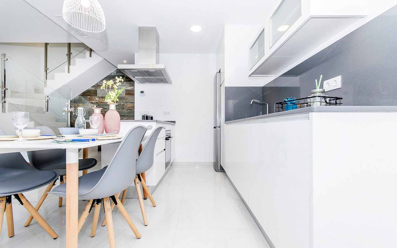 Nouvelle construction - Appartement - Orihuela Costa - Villamartín