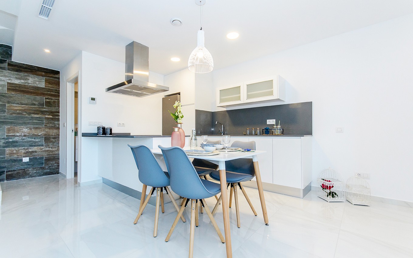 Nouvelle construction - Appartement - Orihuela Costa - Villamartín