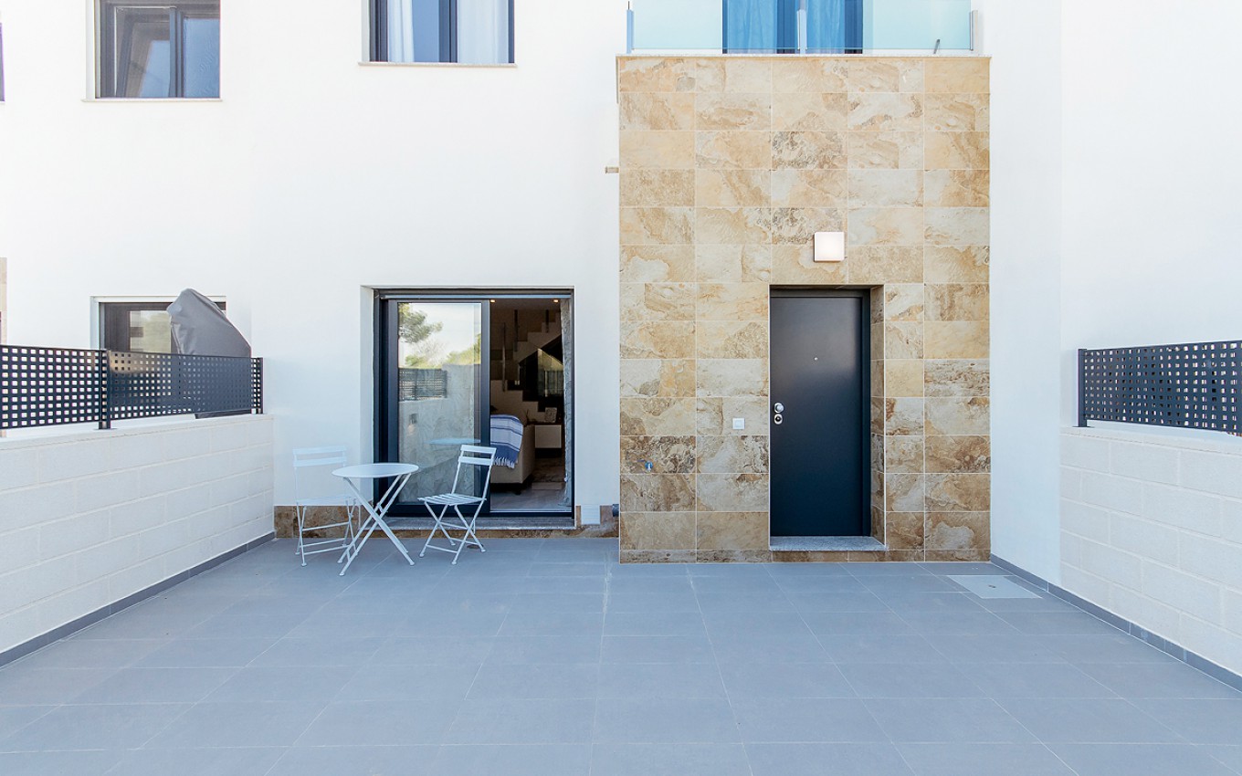 Nouvelle construction - Appartement - Orihuela Costa - Villamartín