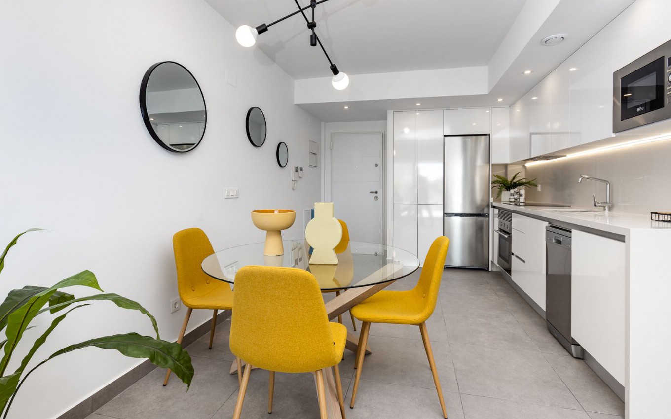 Nouvelle construction - Appartement - Orihuela Costa - Villamartín