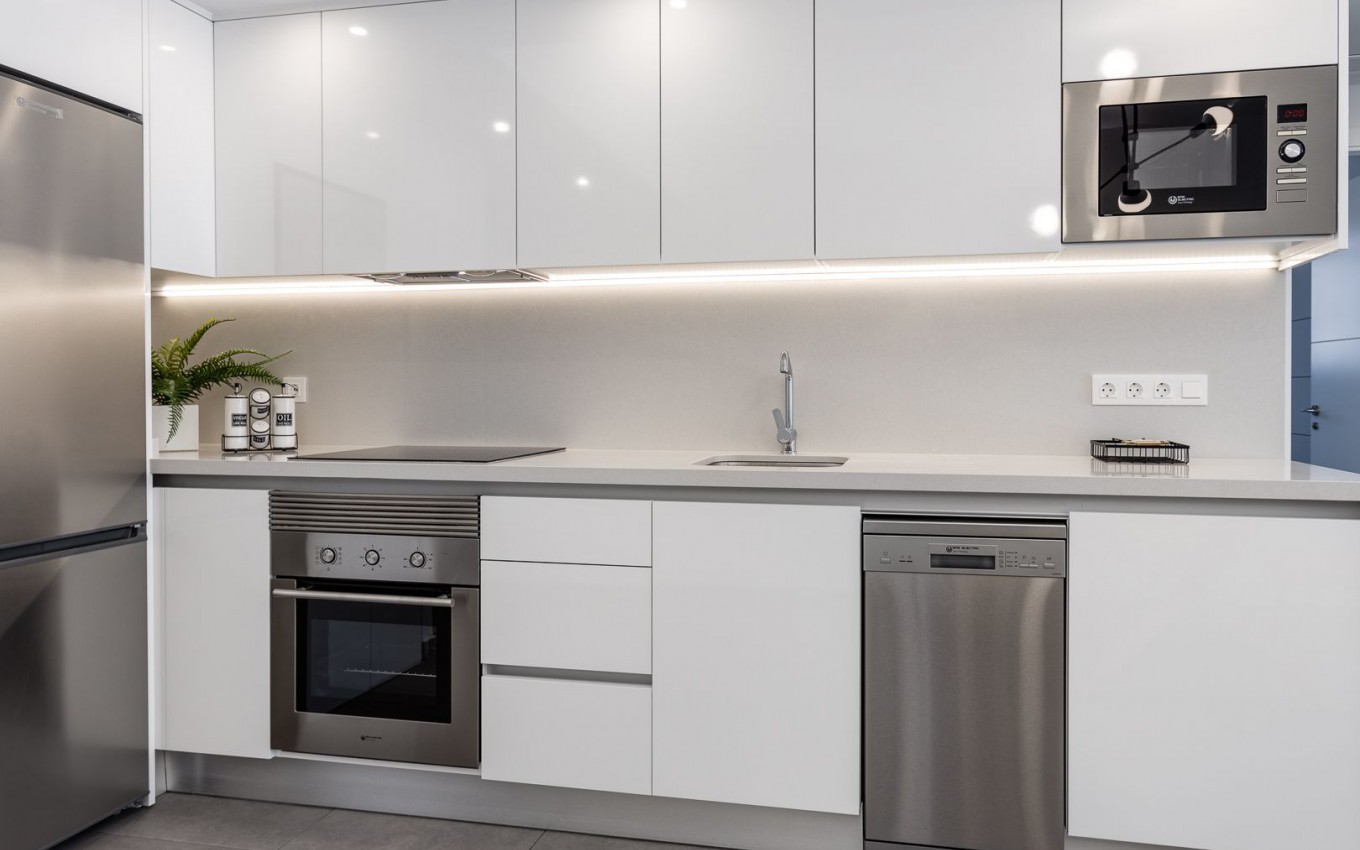 Nouvelle construction - Appartement - Orihuela Costa - Villamartín