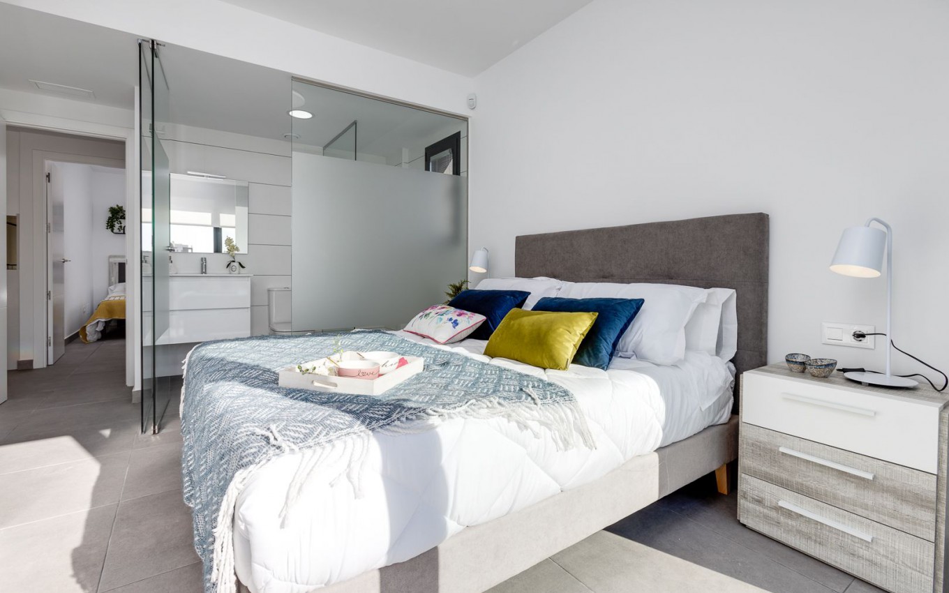 Nouvelle construction - Appartement - Orihuela Costa - Villamartín