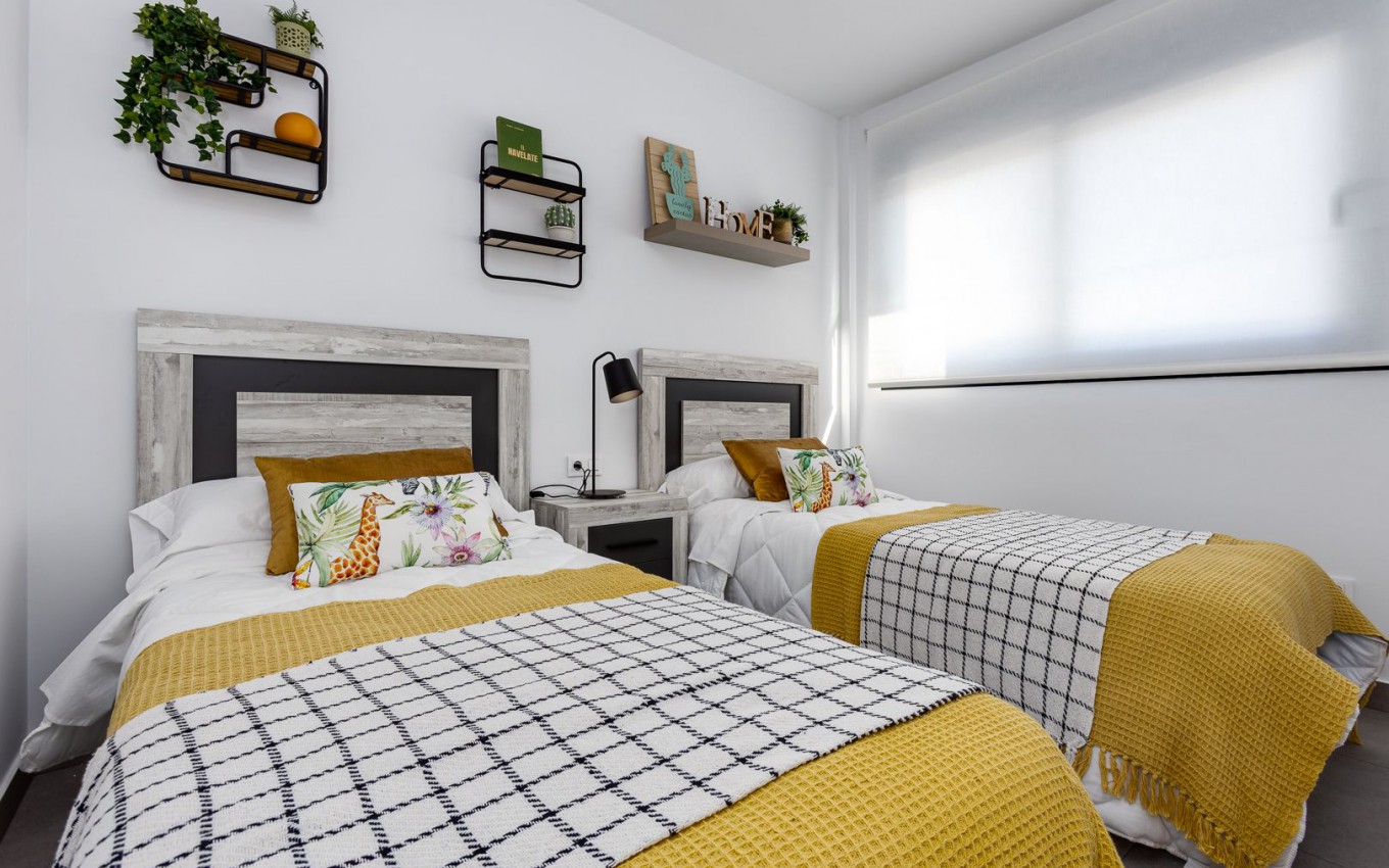 Nouvelle construction - Appartement - Orihuela Costa - Villamartín