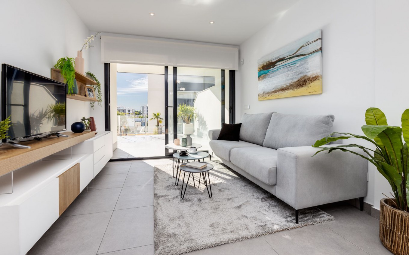 Nouvelle construction - Appartement - Orihuela Costa - Villamartín