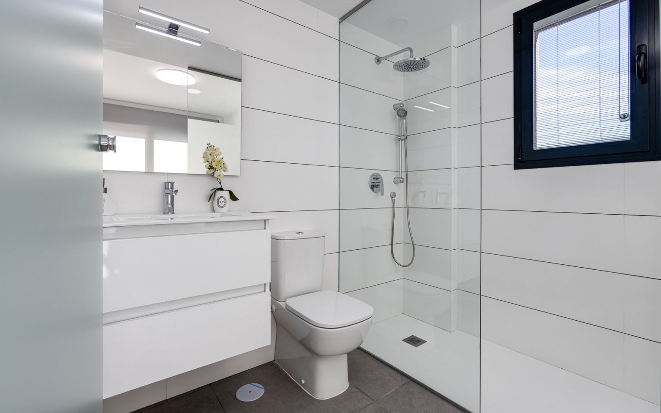 Nouvelle construction - Appartement - Orihuela Costa - Villamartín