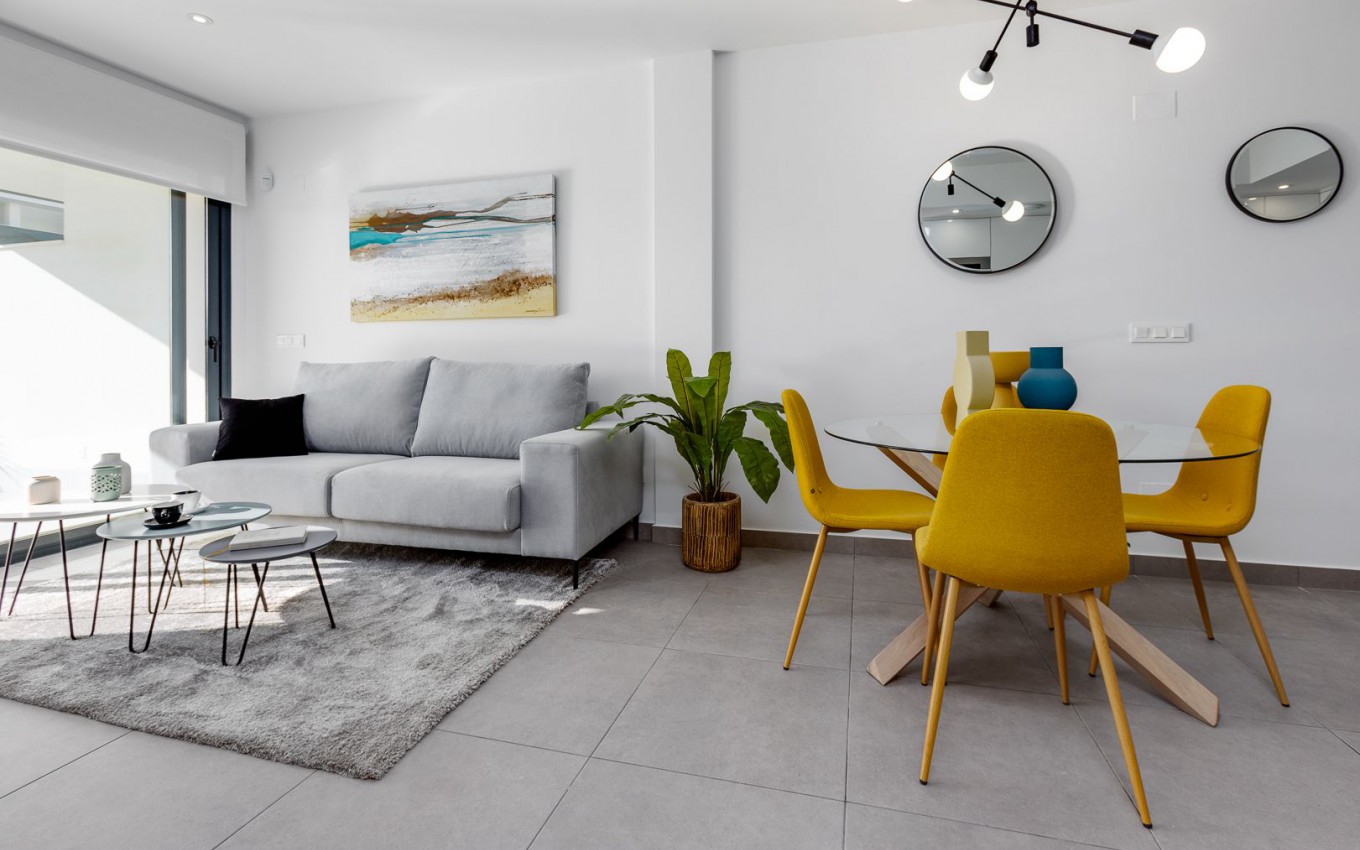 Nouvelle construction - Appartement - Orihuela Costa - Villamartín