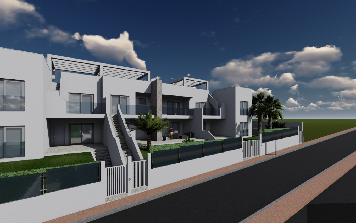 Nouvelle construction - Appartement - Orihuela Costa - Villamartín