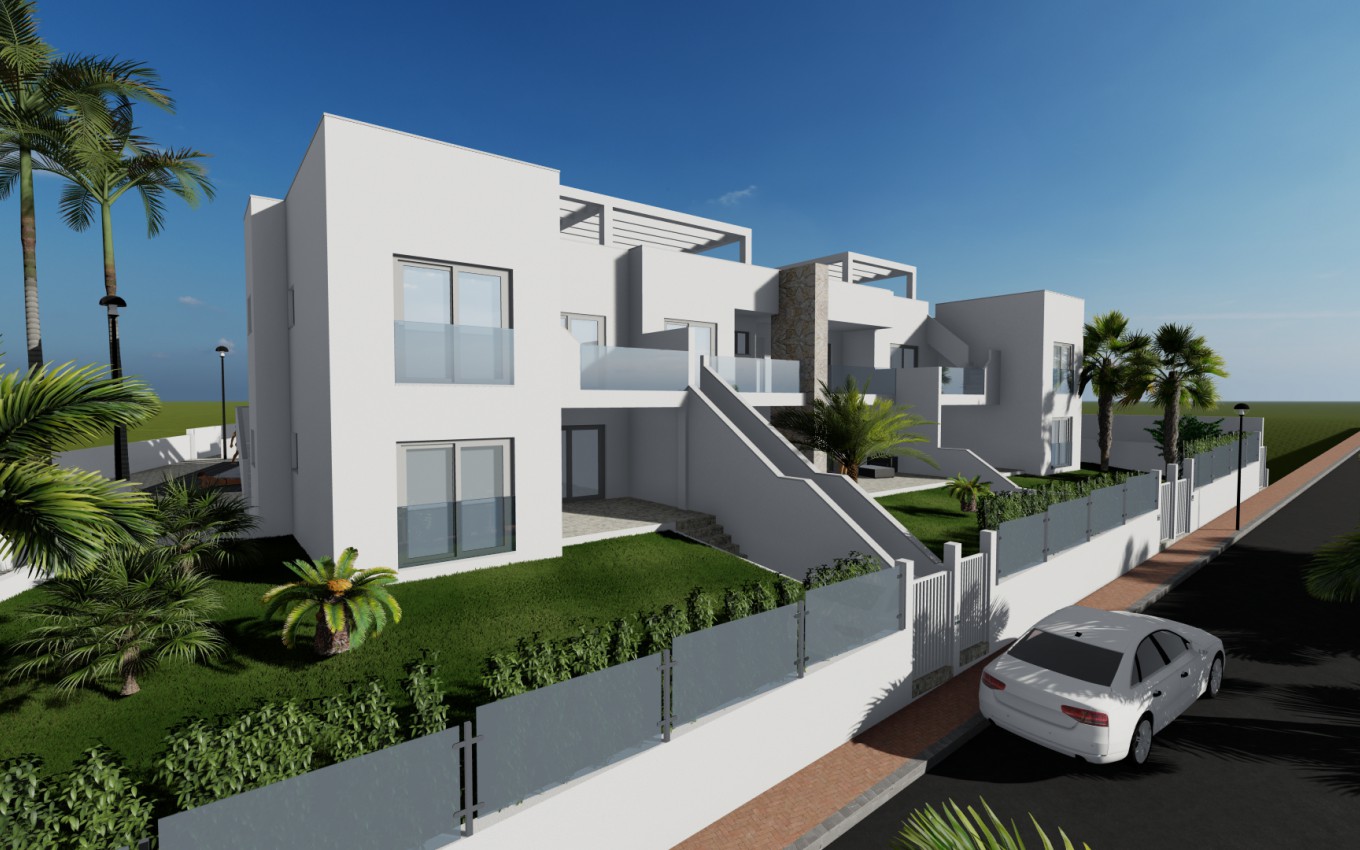 Nouvelle construction - Appartement - Orihuela Costa - Villamartín