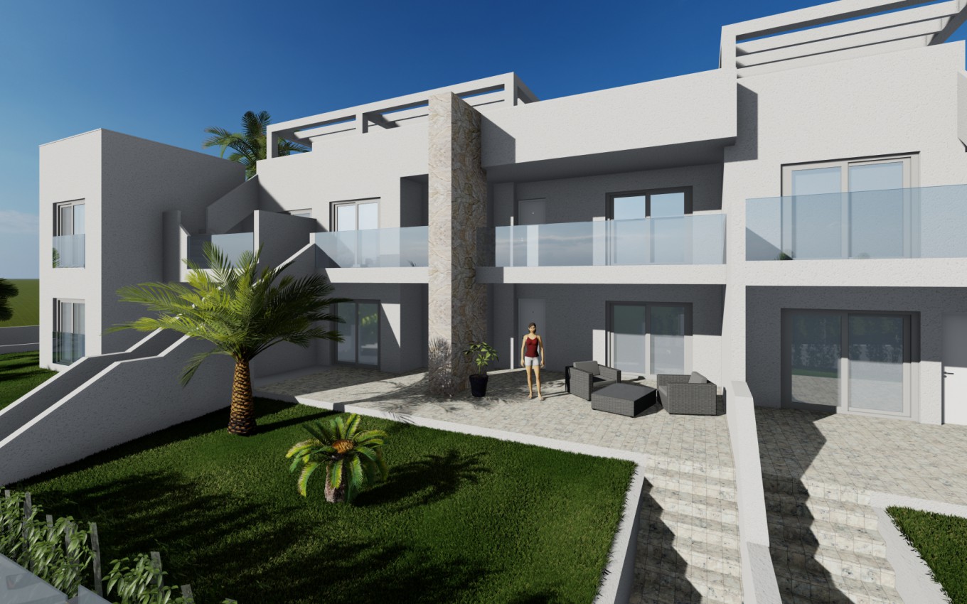 Nouvelle construction - Appartement - Orihuela Costa - Villamartín