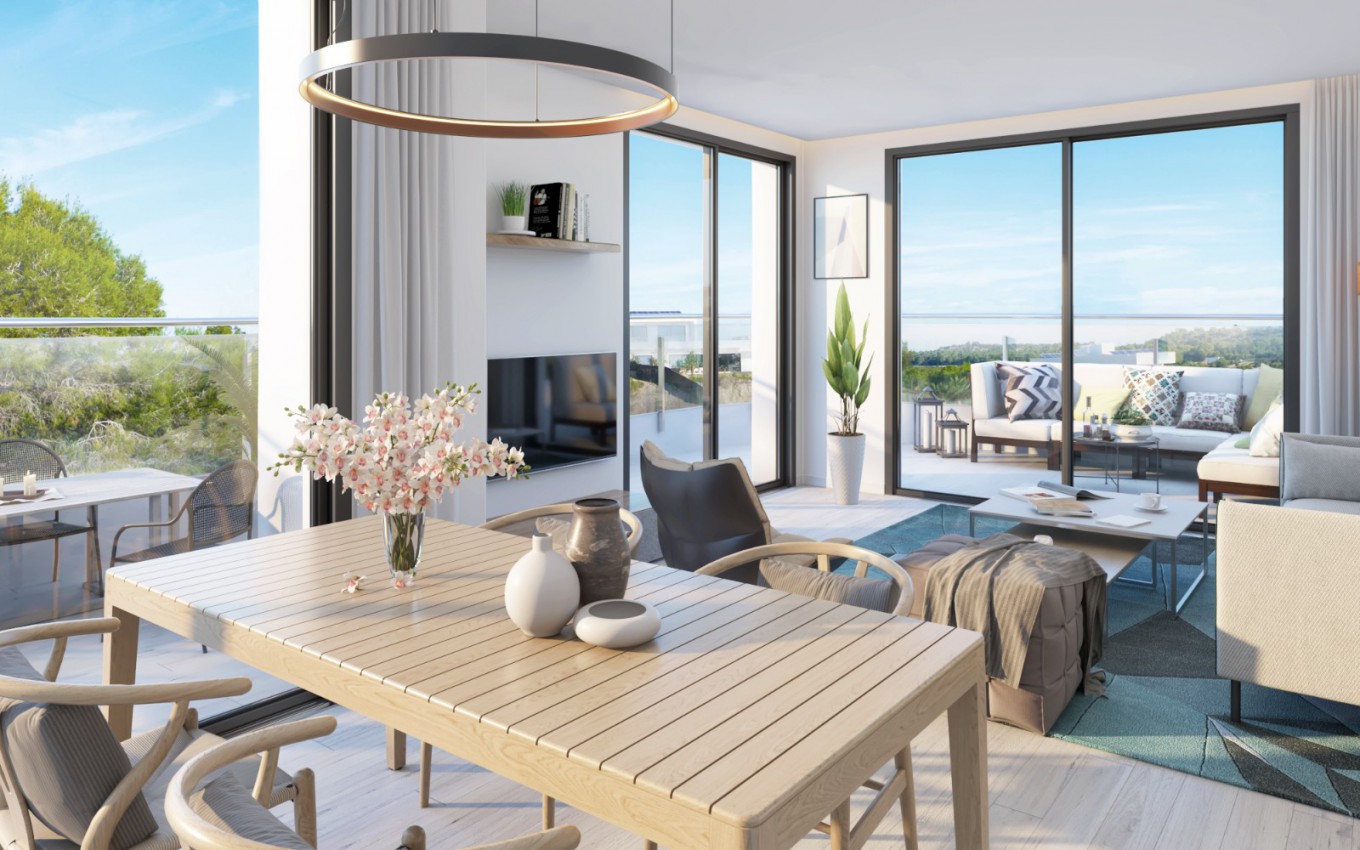 Nouvelle construction - Appartement - Orihuela Costa