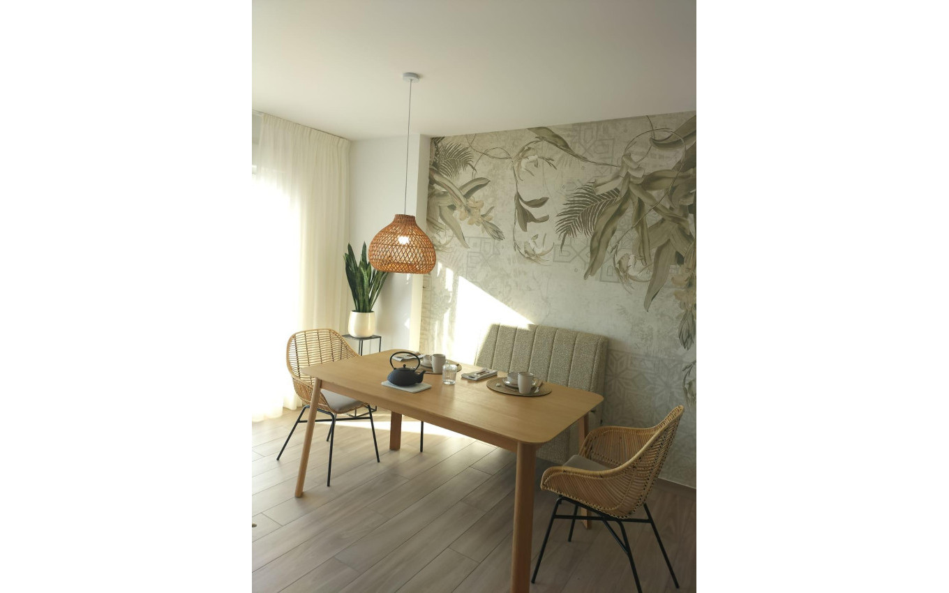 Nouvelle construction - Appartement - Orihuela - Vistabella Golf